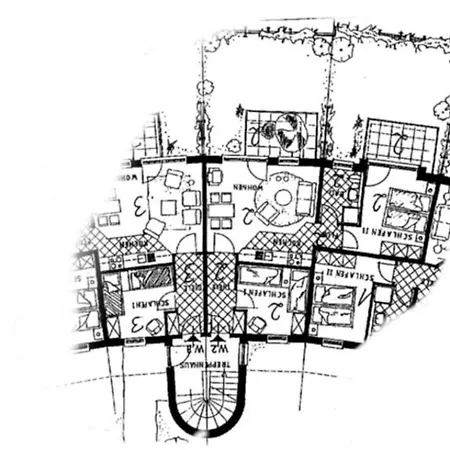 Badestra_e 18 A_ Whg_ 2 Apartmán Wyk auf Föhr
